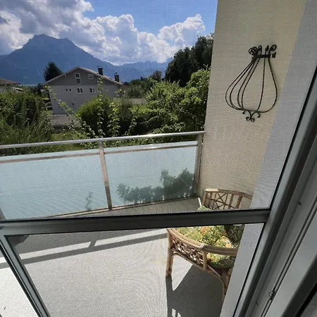 Escape Traunsee Lejlighed *