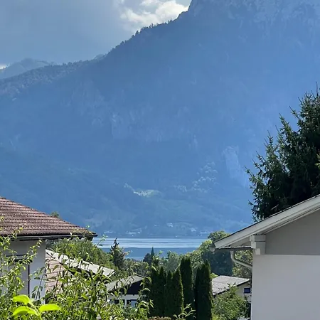 Lejlighed Escape Traunsee Altmünster